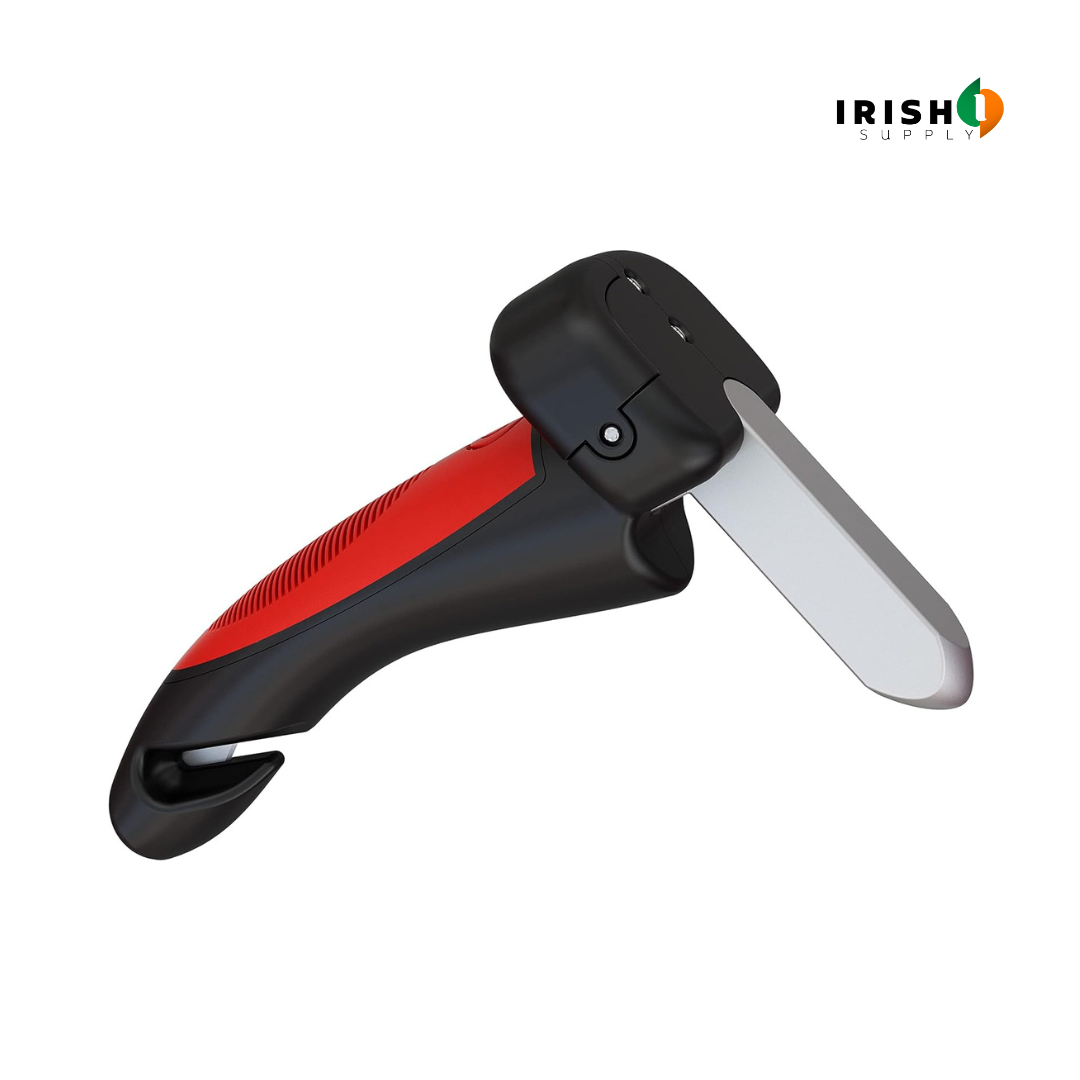 Car Door Handle Assist with Interior Grab Support and Emergency Window Breaker Inner - Image 9