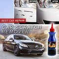 Car Scratch Remover and Paint Repair Kit with Foam Buffer Pad and Applicator Compound - Image 1