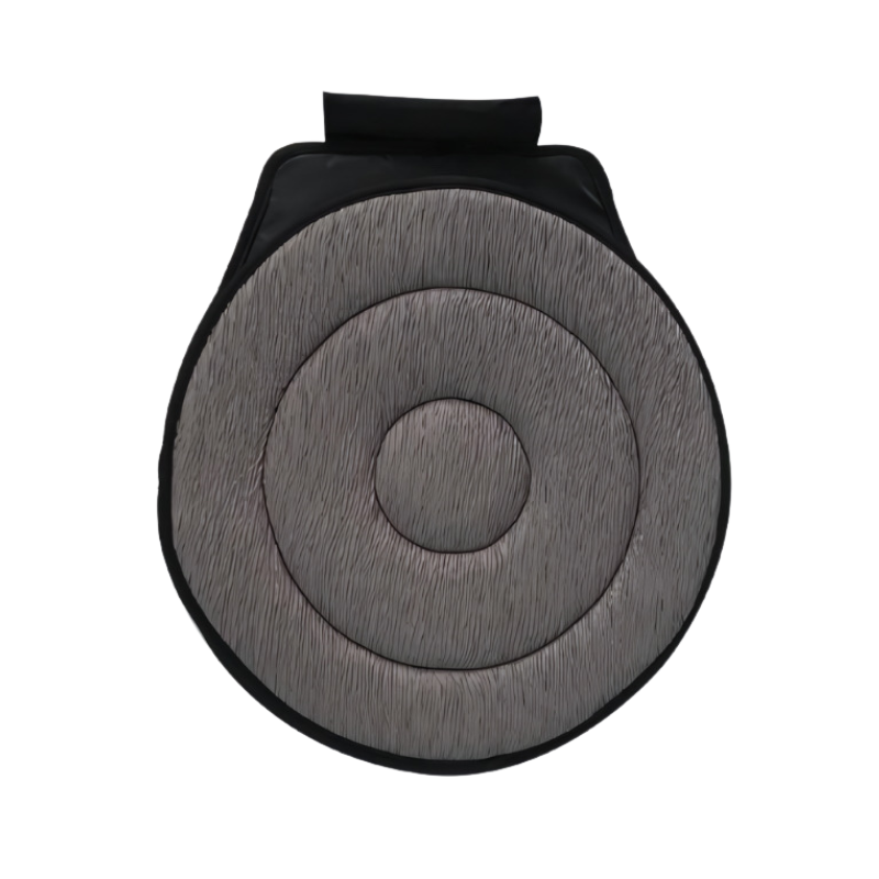 Car Seat Cushion with Memory Foam Desk Chair and Rocking with 360 Degree Swivel Rotation - Image 4