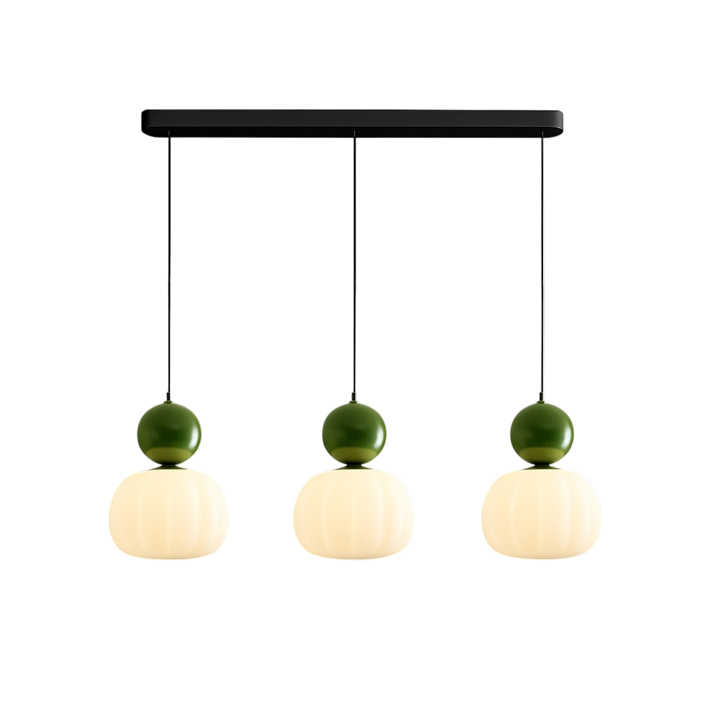 Ceiling Light Modern Pendant Hanging Decorative Translucent Diffused Lighting - Image 12