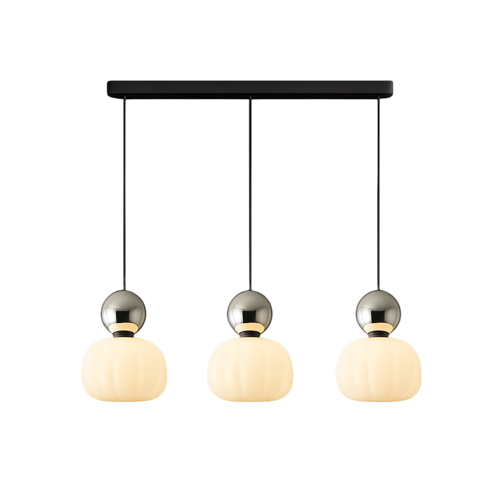 Ceiling Light Modern Pendant Hanging Decorative Translucent Diffused Lighting - Image 13