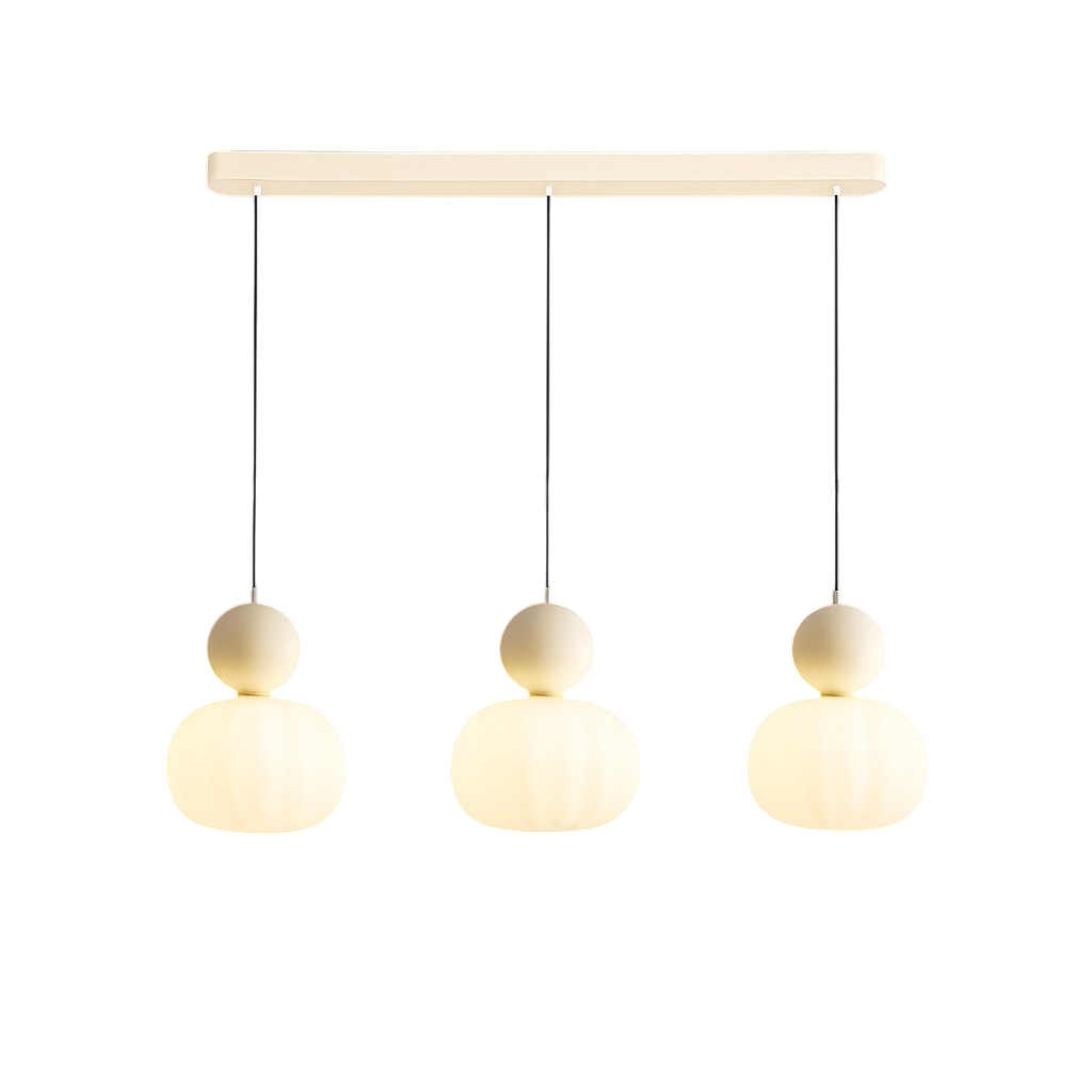 Ceiling Light Modern Pendant Hanging Decorative Translucent Diffused Lighting - Image 14