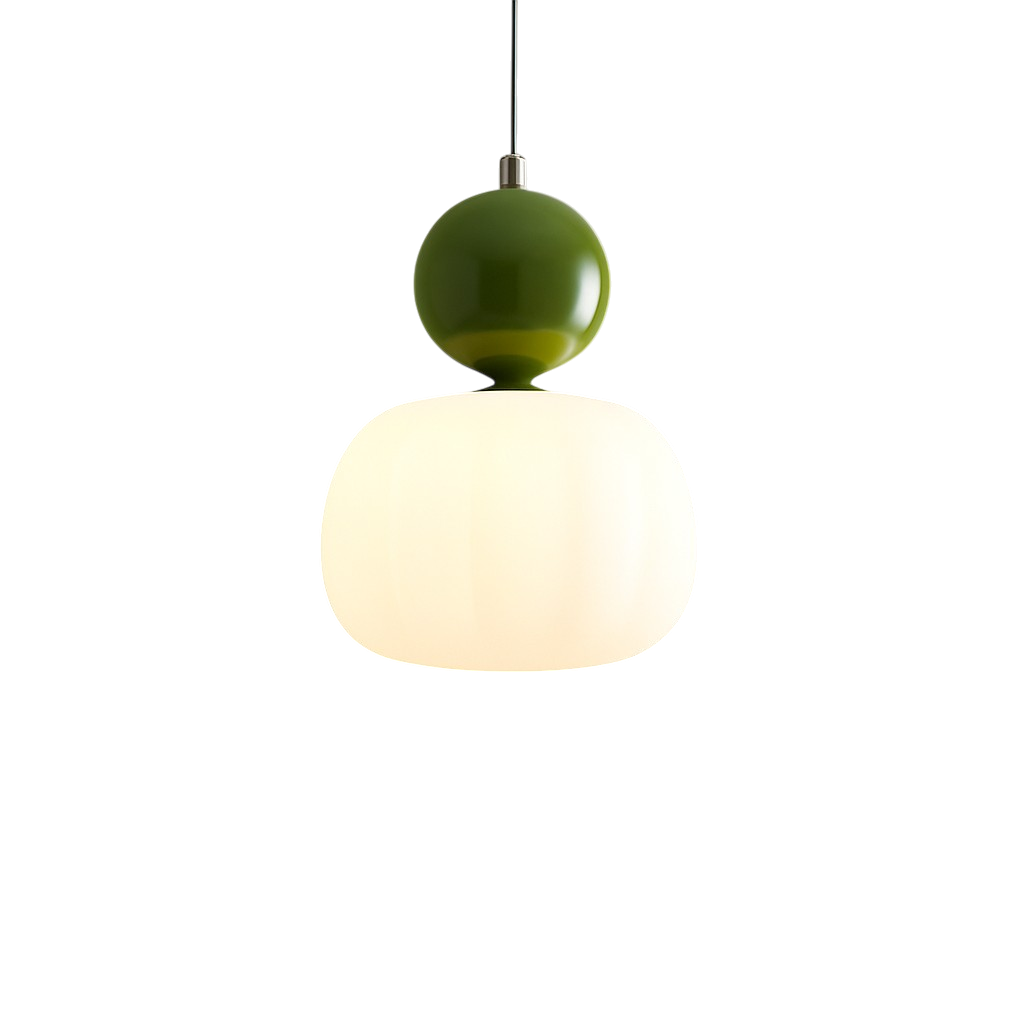 Ceiling Light Modern Pendant Hanging Decorative Translucent Diffused Lighting - Image 7