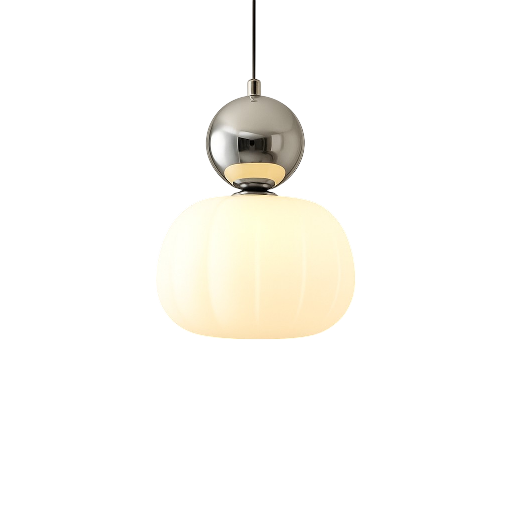 Ceiling Light Modern Pendant Hanging Decorative Translucent Diffused Lighting - Image 8