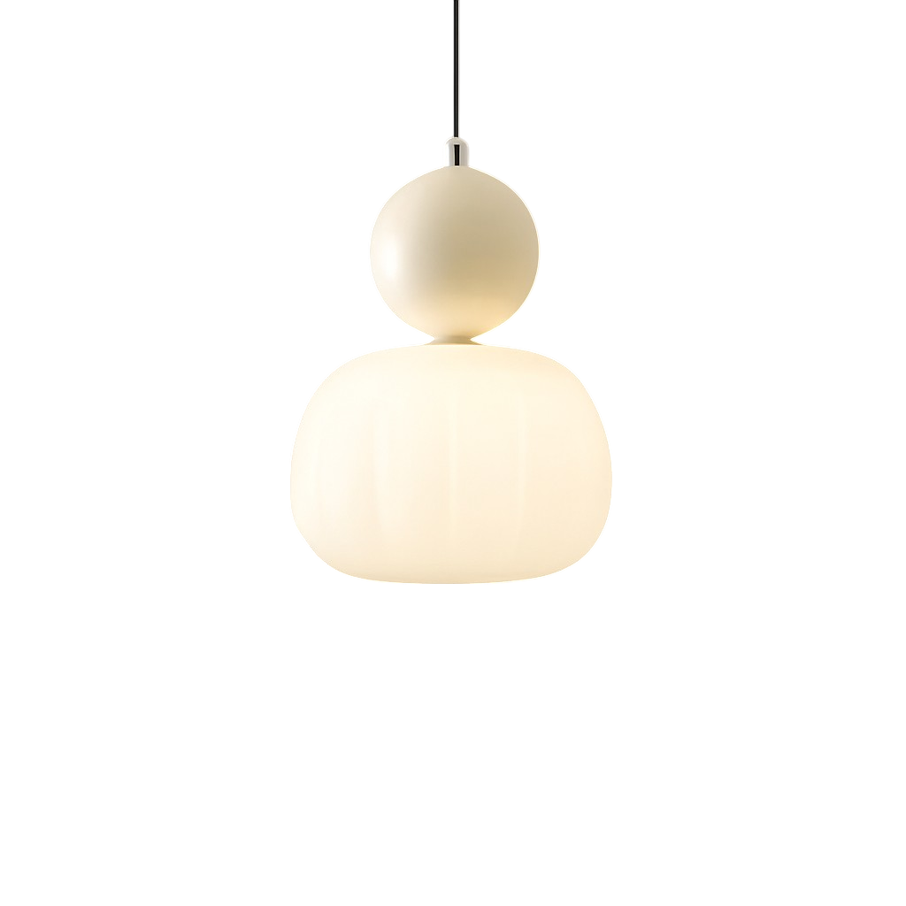 Ceiling Light Modern Pendant Hanging Decorative Translucent Diffused Lighting - Image 9