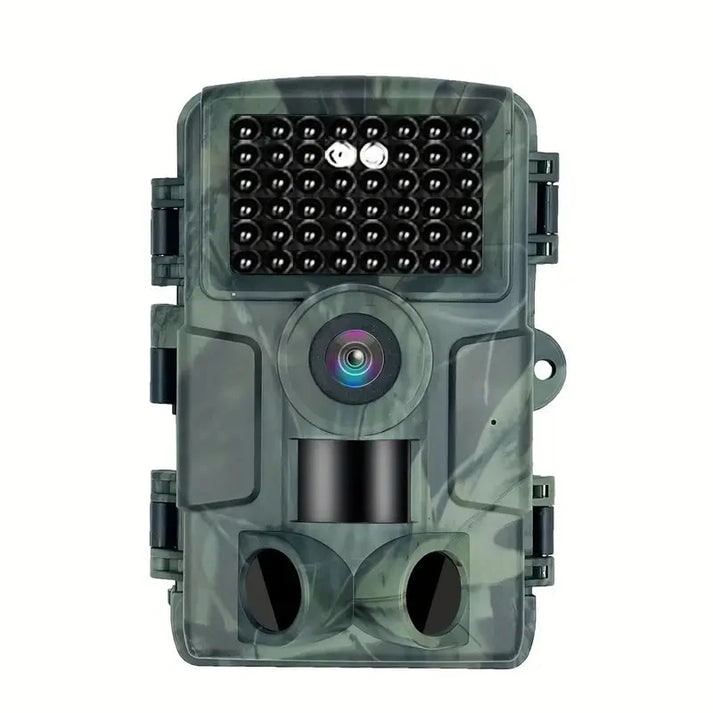 Cellular WIFI Trail Camera with Night Vision and Infrared LED for Wildlife Monitoring - Image 2