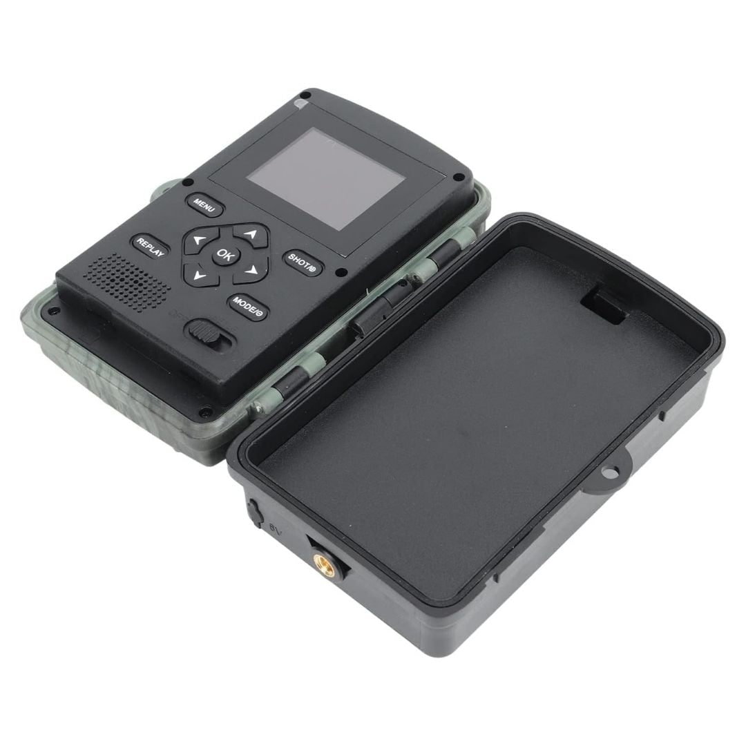 Cellular WIFI Trail Camera with Night Vision and Infrared LED for Wildlife Monitoring - Image 6