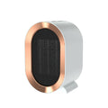 Ceramic Portable Energy Efficient Space Heater with Compact Desktop Design and Heating Element - Image 3