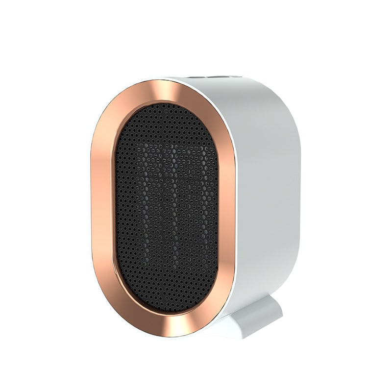 Ceramic Portable Energy Efficient Space Heater with Compact Desktop Design and Heating Element - Image 3