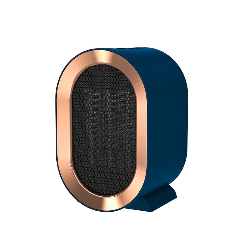 Ceramic Portable Energy Efficient Space Heater with Compact Desktop Design and Heating Element - Image 4