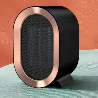 Ceramic Portable Energy Efficient Space Heater with Compact Desktop Design and Heating Element - Image 9