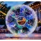 Christmas String Lights LED Cluster with Remote Control and Eight Modes - Image 11