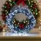 Christmas String Lights LED Cluster with Remote Control and Eight Modes - Image 12