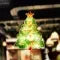 Christmas Window Lights Battery Operated LED Silhouette Decorations with Warm Glow - Image 7
