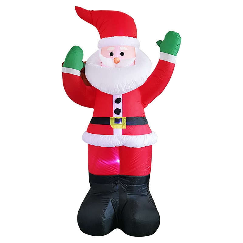 Christmas Yard Decorations LED Inflatable Outdoor Display with Lights - Image 10