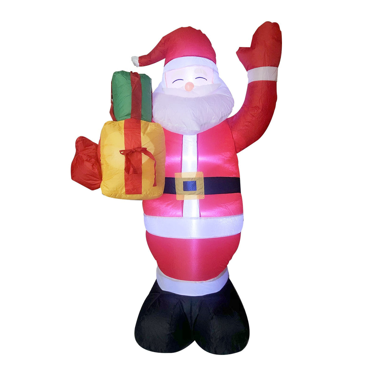Christmas Yard Decorations LED Inflatable Outdoor Display with Lights - Image 19