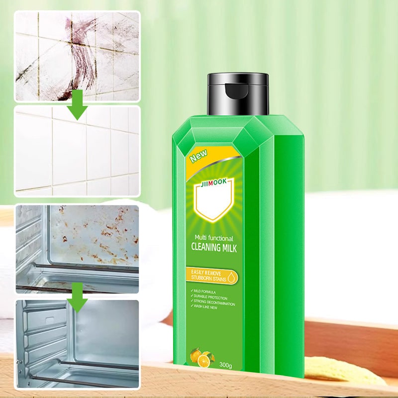 Cleans Stainless Steel Cream Cleanser Squeeze Bottle for Multi-Surface Cleaning - Image 10