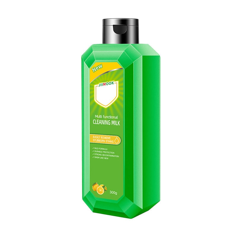 Cleans Stainless Steel Cream Cleanser Squeeze Bottle for Multi-Surface Cleaning - Image 12