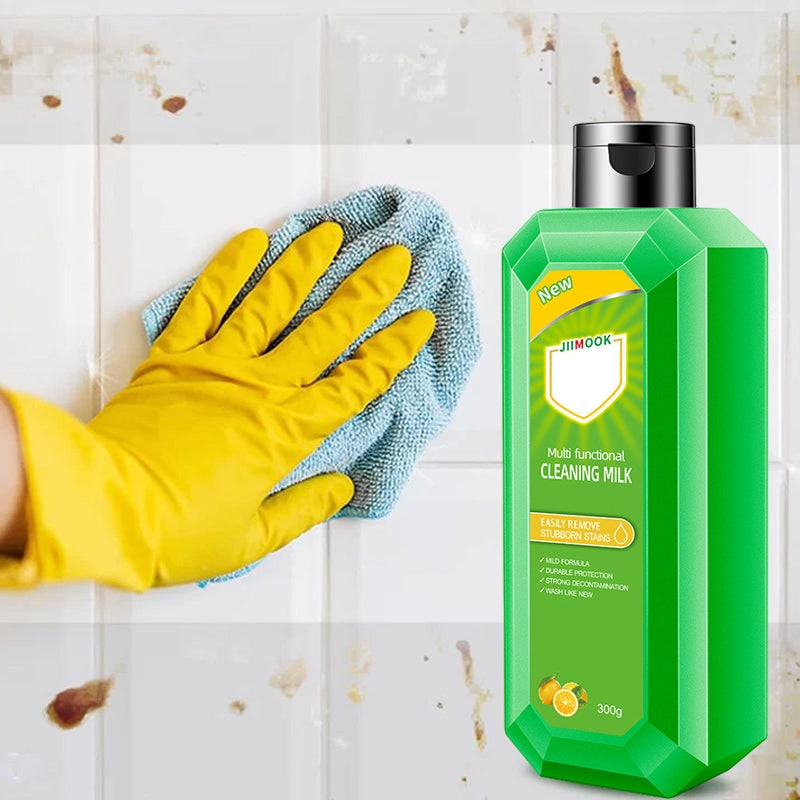 Cleans Stainless Steel Cream Cleanser Squeeze Bottle for Multi-Surface Cleaning - Image 7