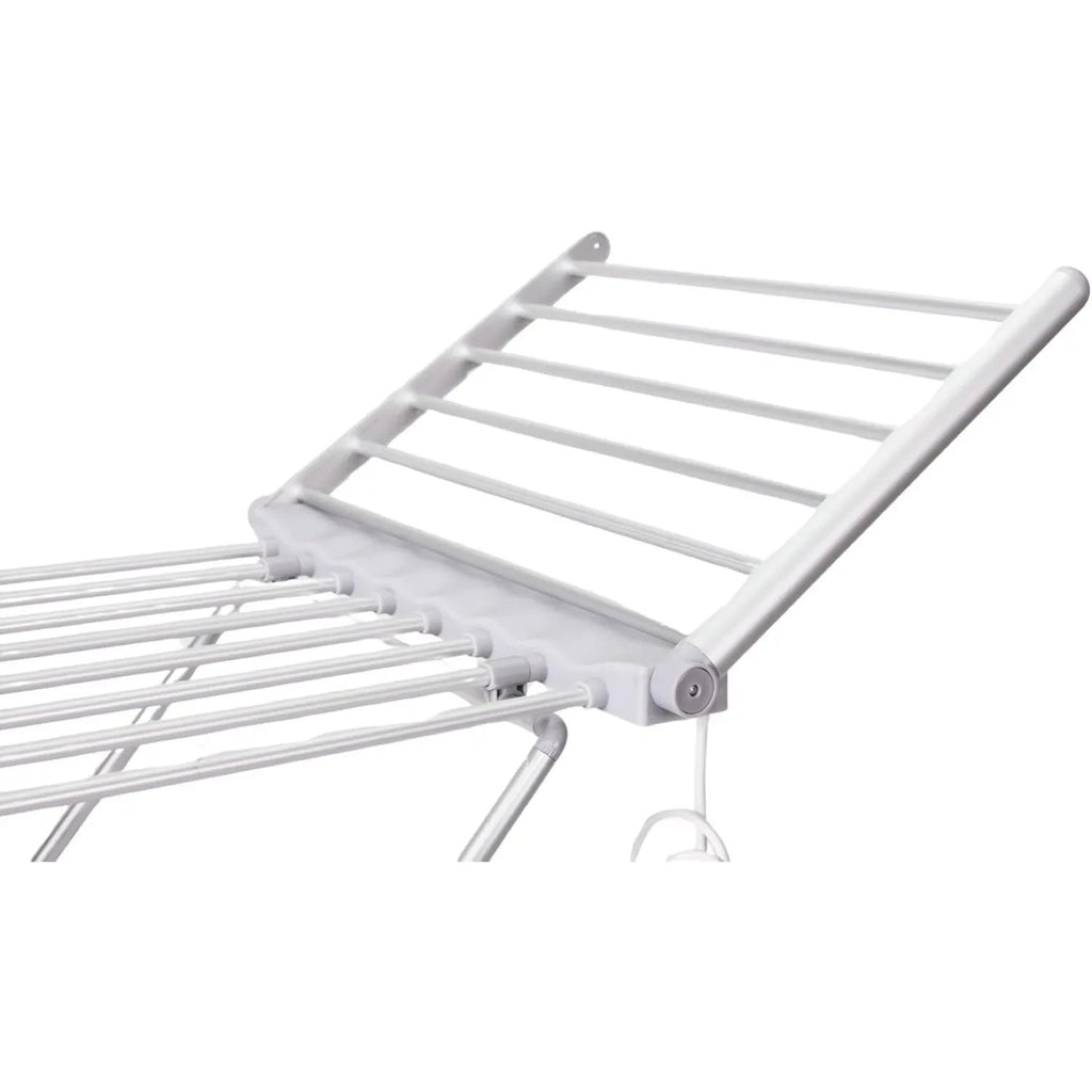 Clothes Drying Rack Portable Dryer Foldable Heated Aluminum Electric Airer - Image 4