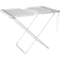 Clothes Drying Rack Portable Dryer Foldable Heated Aluminum Electric Airer - Image 7