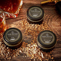 Cocktail Smoker Wood Chips Set with Oak Cherry and Hickory Smoking in 3 Tins - Image 1