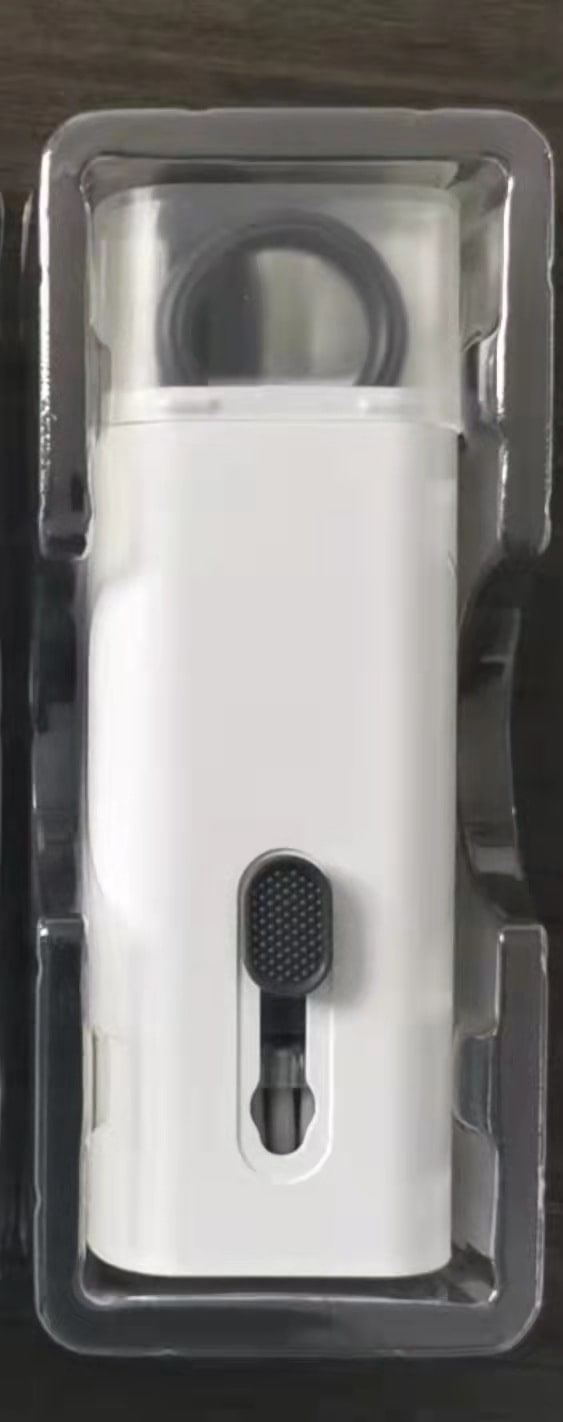 Computer Keyboard Cleaning Kit with Retractable Brush and Microfiber Cloth for Electronics - Image 10