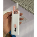 Computer Keyboard Cleaning Kit with Retractable Brush and Microfiber Cloth for Electronics - Image 15