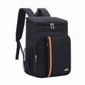 Cooler Backpack with Insulated Waterproof Lining and Lunch Storage Bags - Image 2