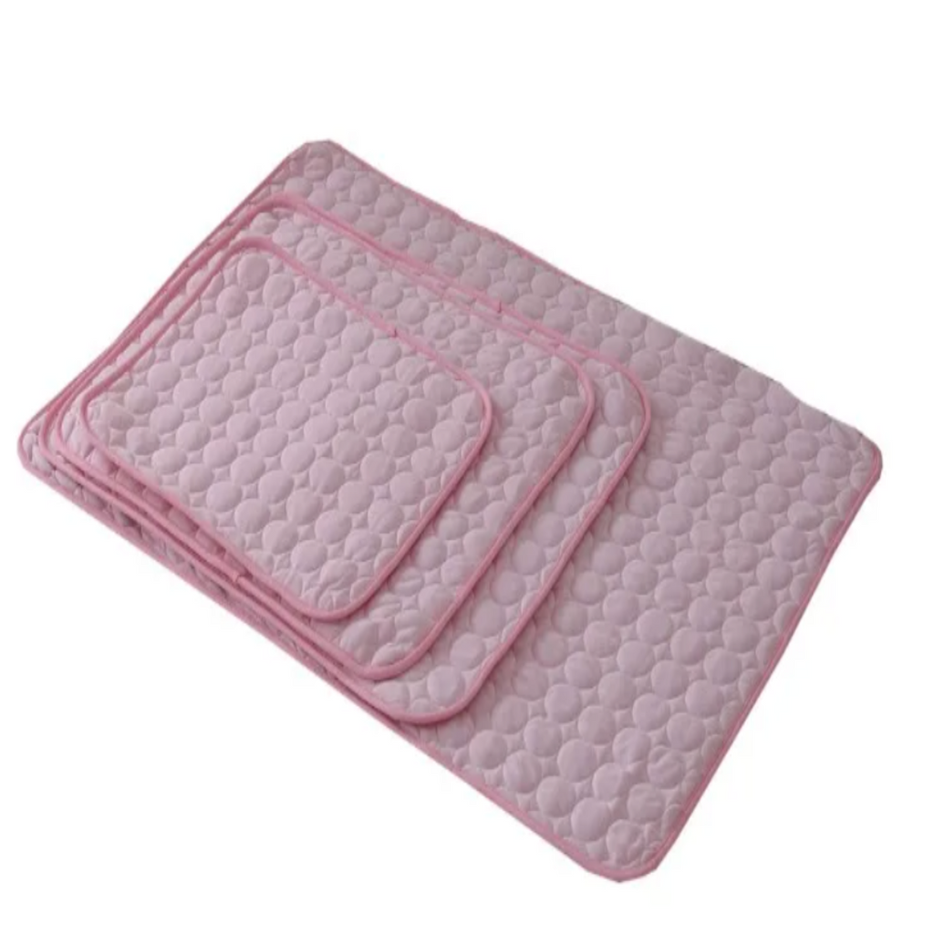Portable Cooling Rest Mat for Dogs and Cats