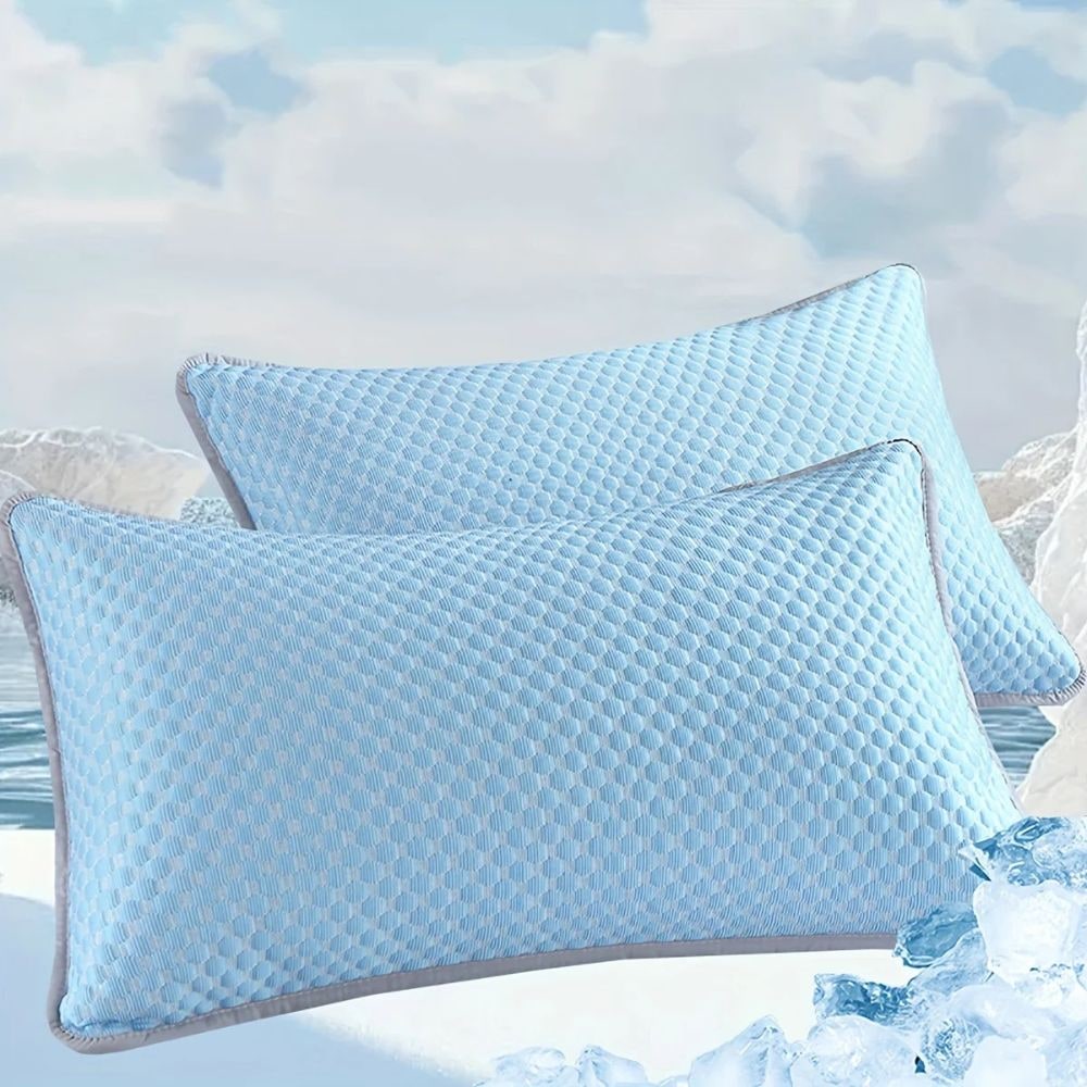 Cooling Twin Mattress Pad Topper with Quilted Breathable Cover Bamboo - Image 4