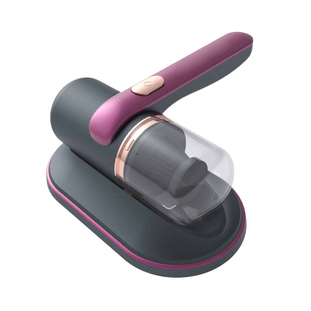 Portable UV-C Vacuum Cleaner for Mattress & Upholstery