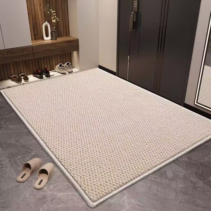 Sisal floor mat – Fashionable Beige