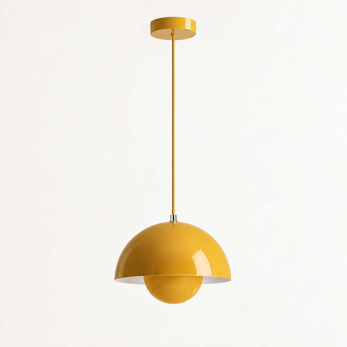 Suspension Plafonnier Minimaliste Design Épuré Éclairage d'Ambiance