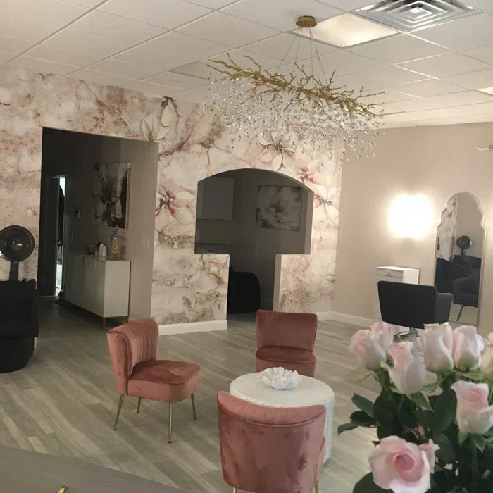 Sculptural Branch-Inspired Statement Pendant Light