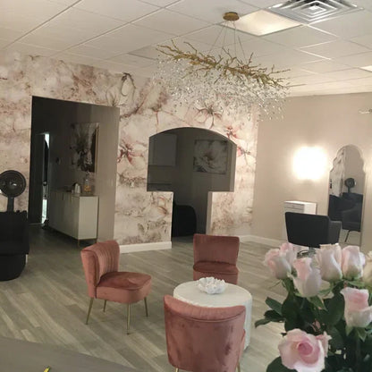 Sculptural Branch-Inspired Statement Pendant Light