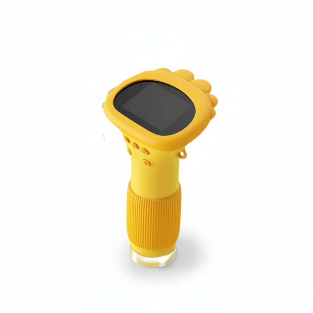 Digital Handheld Microscope with Lcd Screen and Portable Wand Design for Kids''' And Camera - Image 5