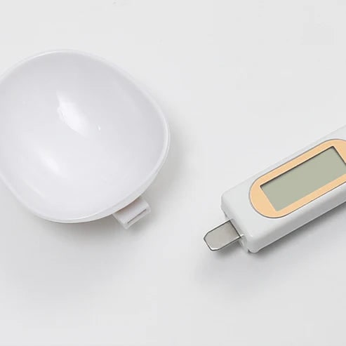 Digital Measuring Spoon Scale with Detachable Heads and Lcd Display - Image 5