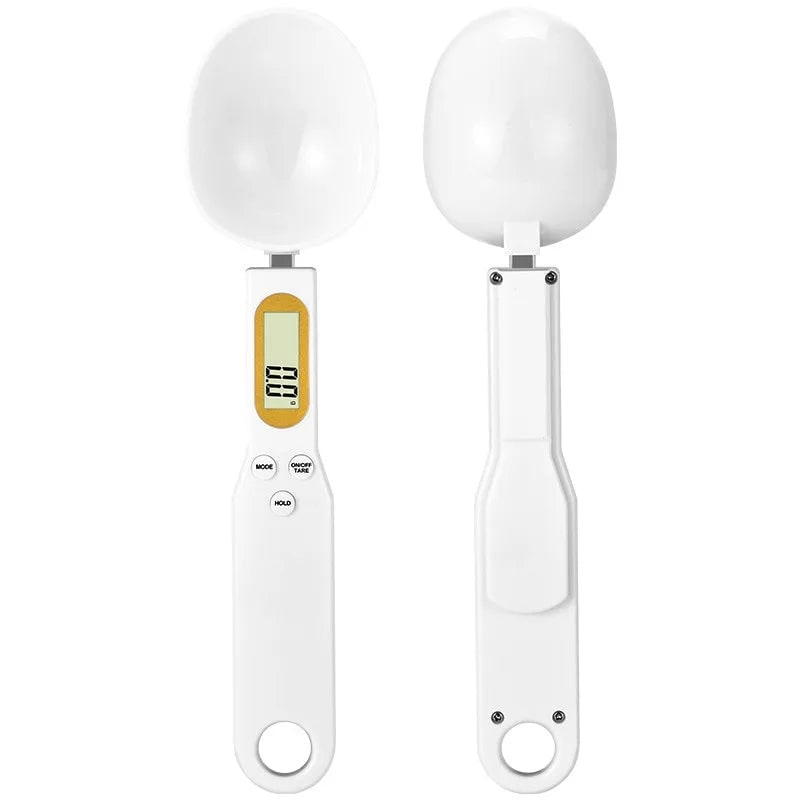 Digital Measuring Spoon Scale with Detachable Heads and Lcd Display - Image 7