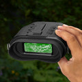 Digital Night Vision Binoculars Infrared Video Recording Lcd Screen Portable - Image 1