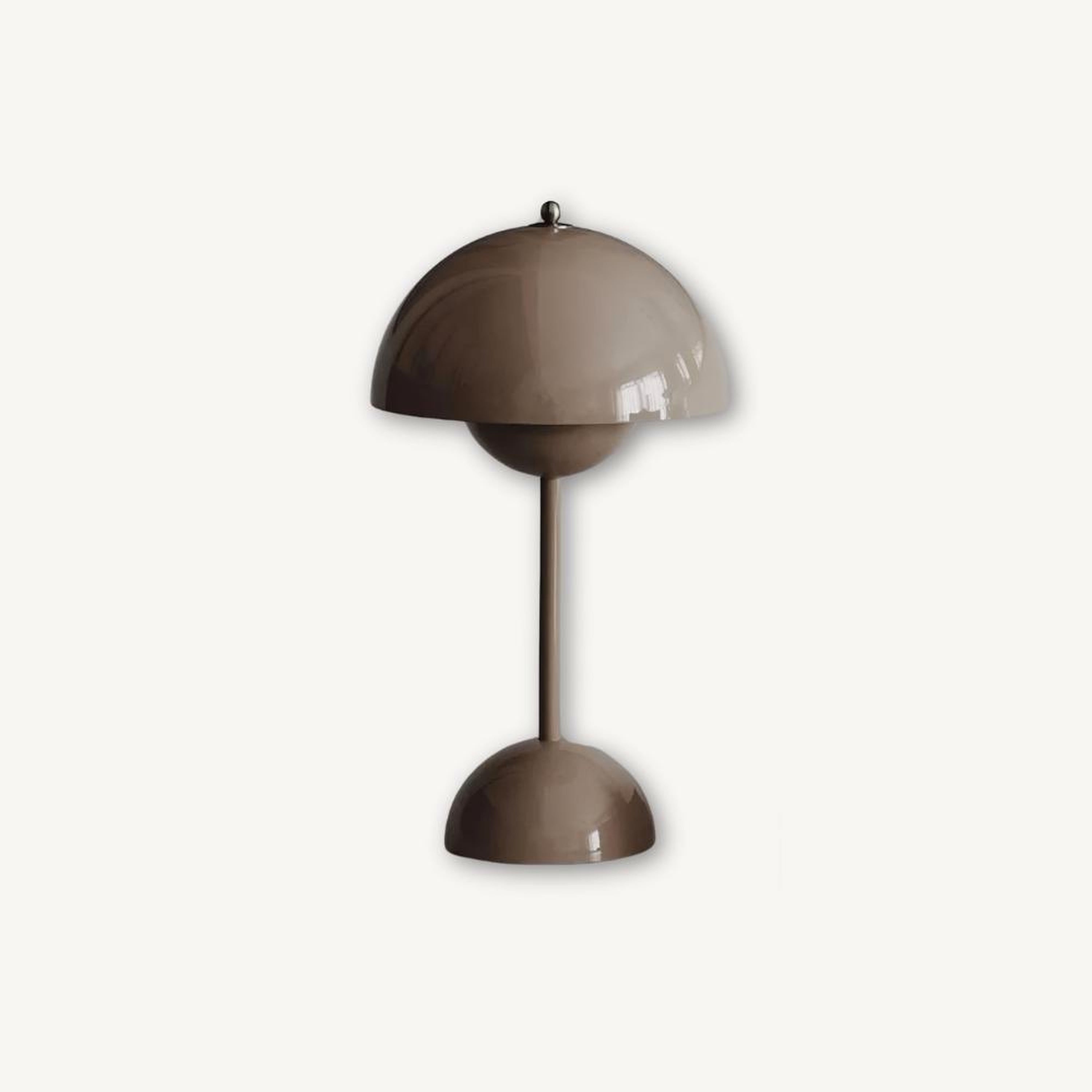 Modern Scandinavian LED Table Lamp Dimmable Home Lighting