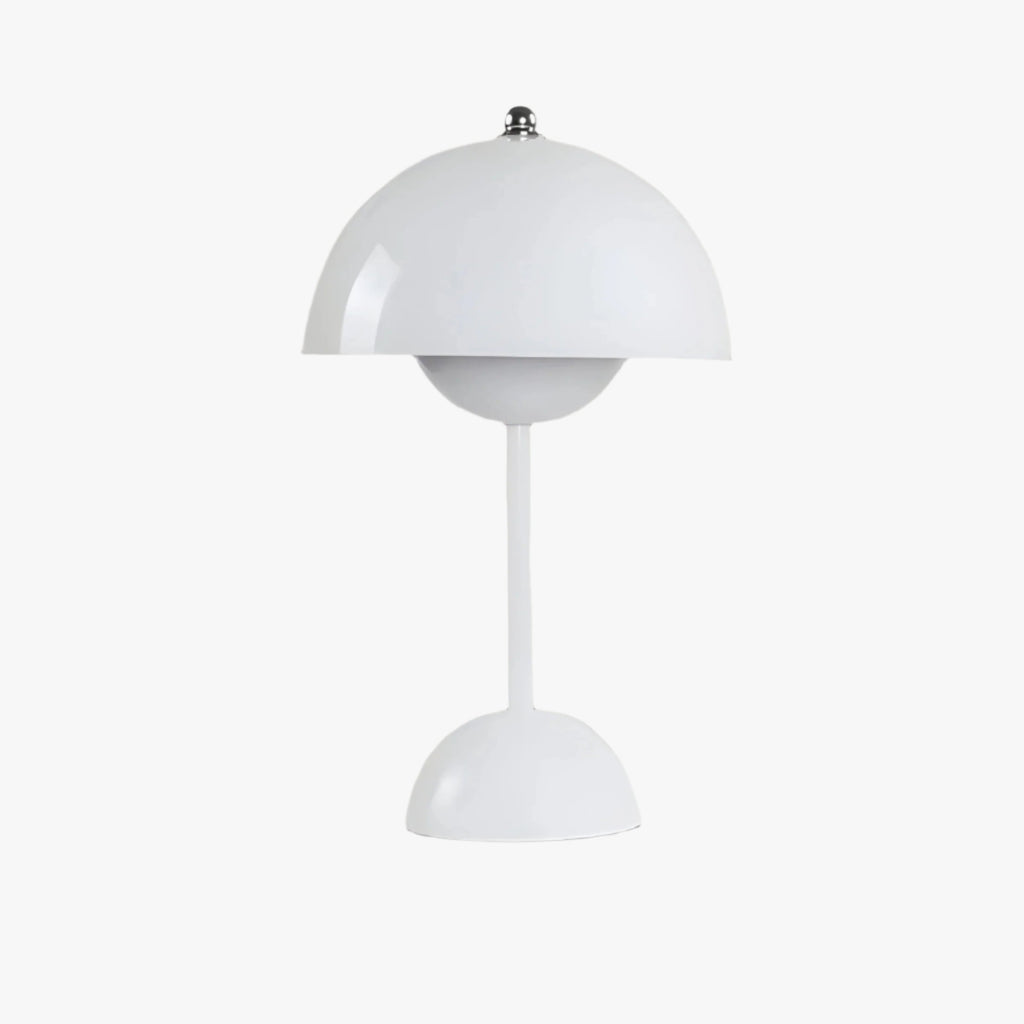 Modern Scandinavian LED Table Lamp Dimmable Home Lighting