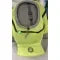 Dog Carrier Backpack with Breathable Mesh Padded Straps and Front-Facing Design - Image 8