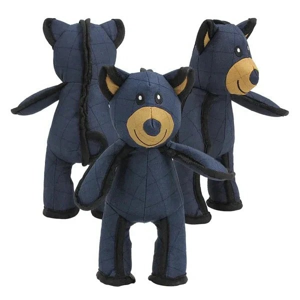 Dog Chew Toys Really Tough and Durable with Reinforced Seams for Aggressive Chewers Puzzle - Image 6
