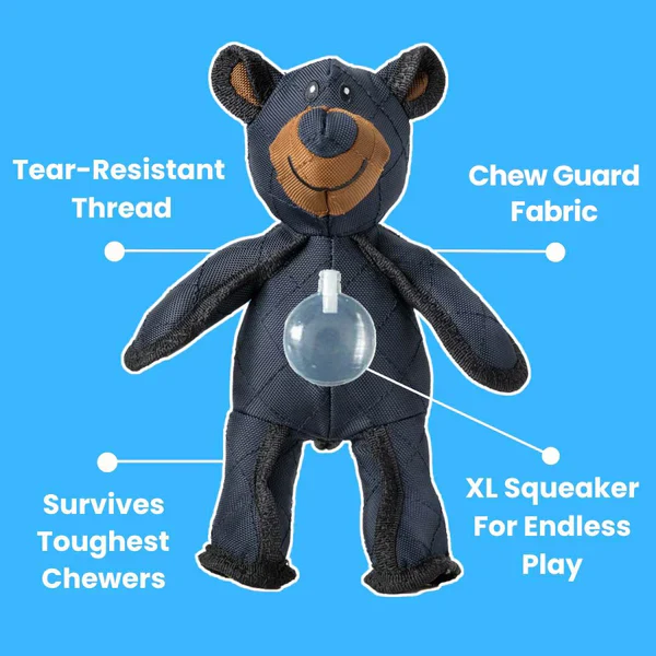 Dog Chew Toys Really Tough and Durable with Reinforced Seams for Aggressive Chewers Puzzle - Image 8