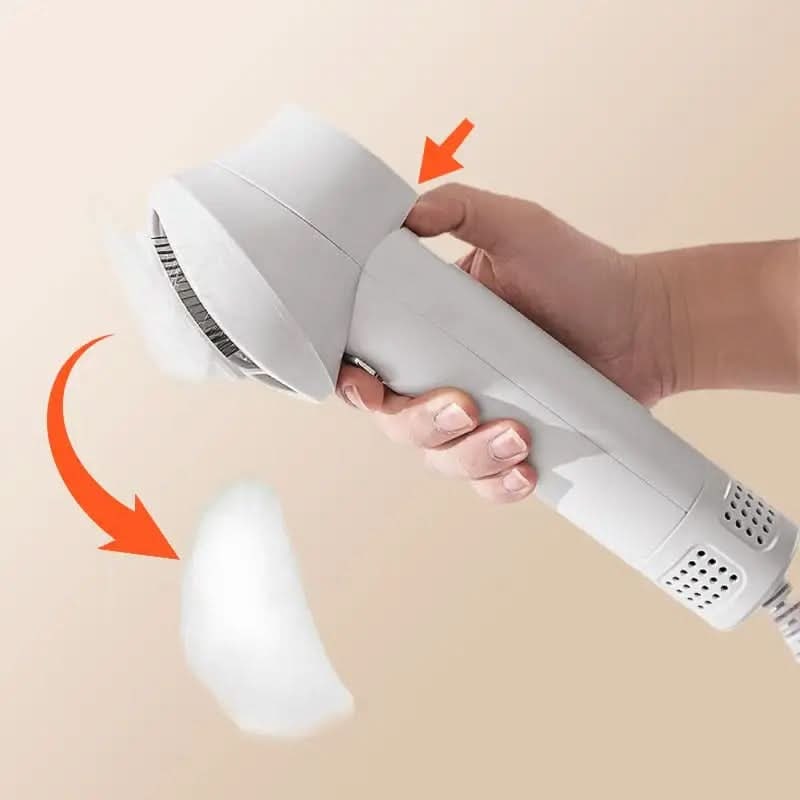 Dog Hair Dryer with Slicker Brush and Digital Temperature Control And Diffuser - Image 5