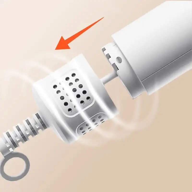 Dog Hair Dryer with Slicker Brush and Digital Temperature Control And Diffuser - Image 6