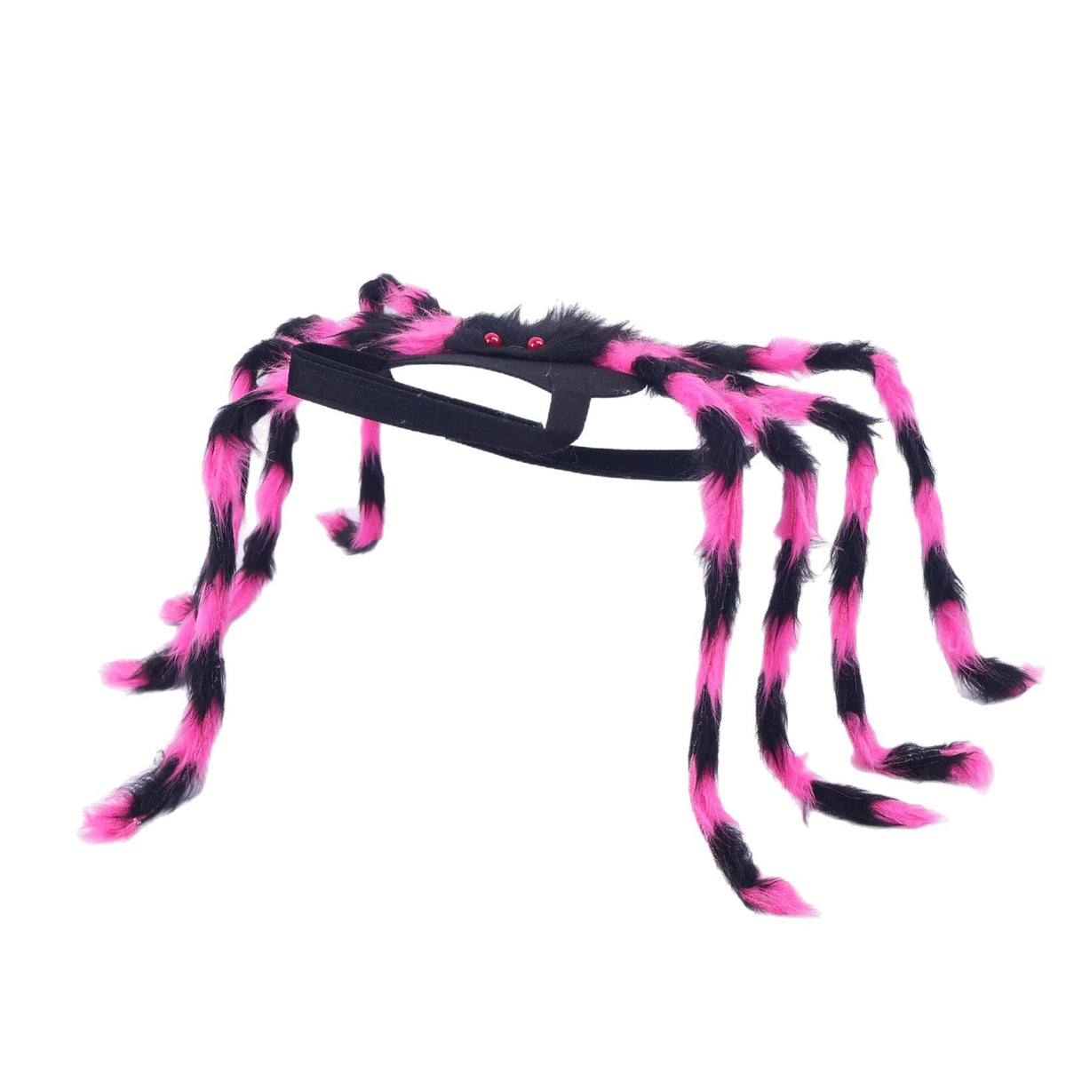 Dog Halloween Spider Costume with Adjustable Straps - Image 11