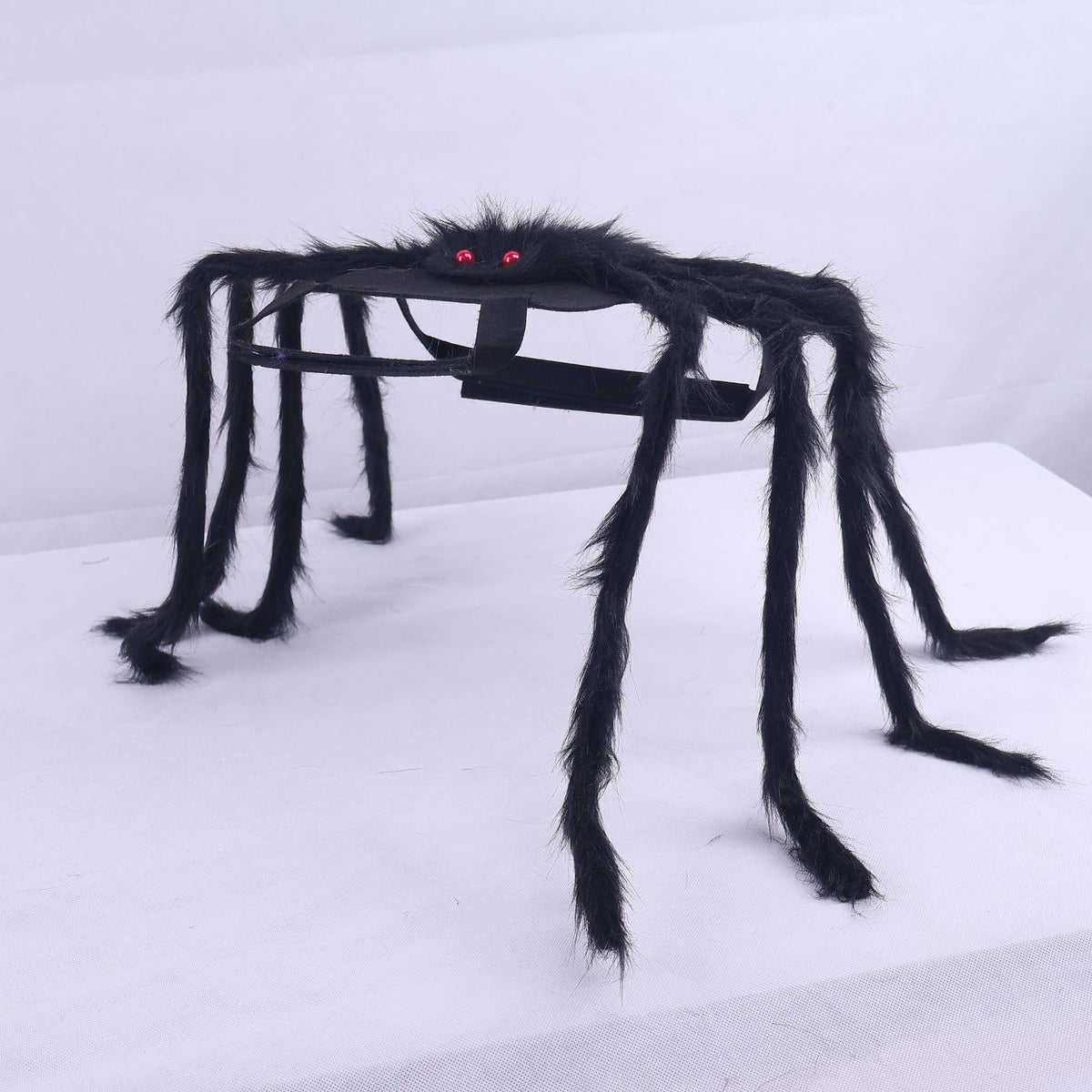 Dog Halloween Spider Costume with Adjustable Straps - Image 2