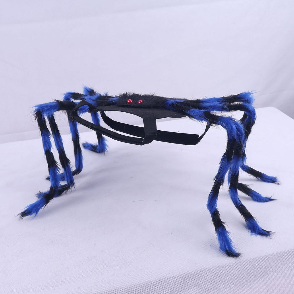 Dog Halloween Spider Costume with Adjustable Straps - Image 5